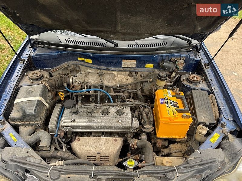 Седан Geely CK 2007 в Первомайске