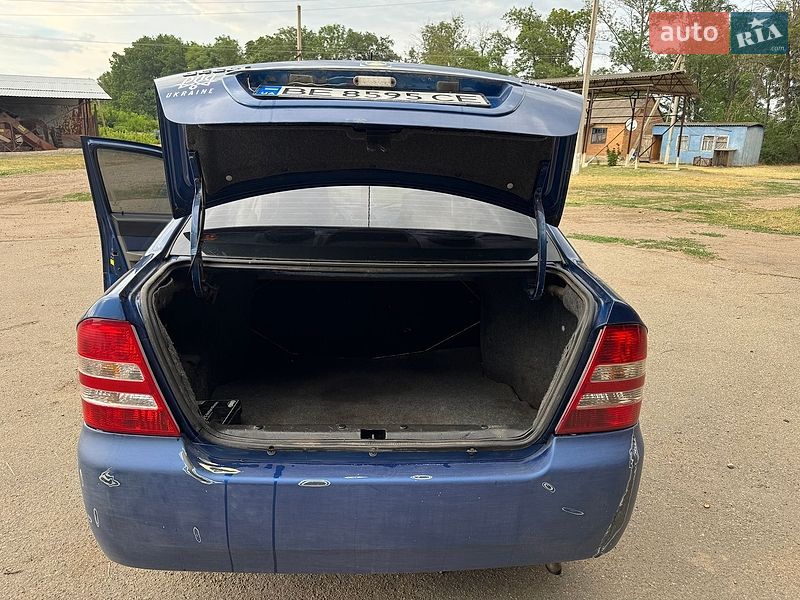 Седан Geely CK 2007 в Первомайске