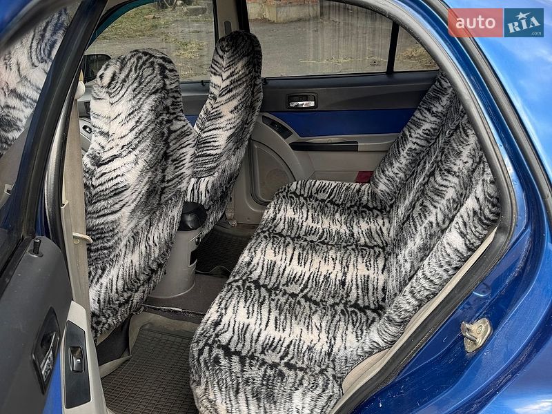 Седан Geely CK 2007 в Первомайске