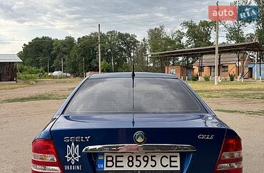 Седан Geely CK 2007 в Первомайске