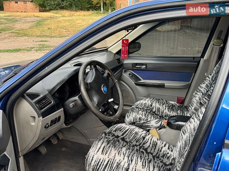 Седан Geely CK 2007 в Первомайске