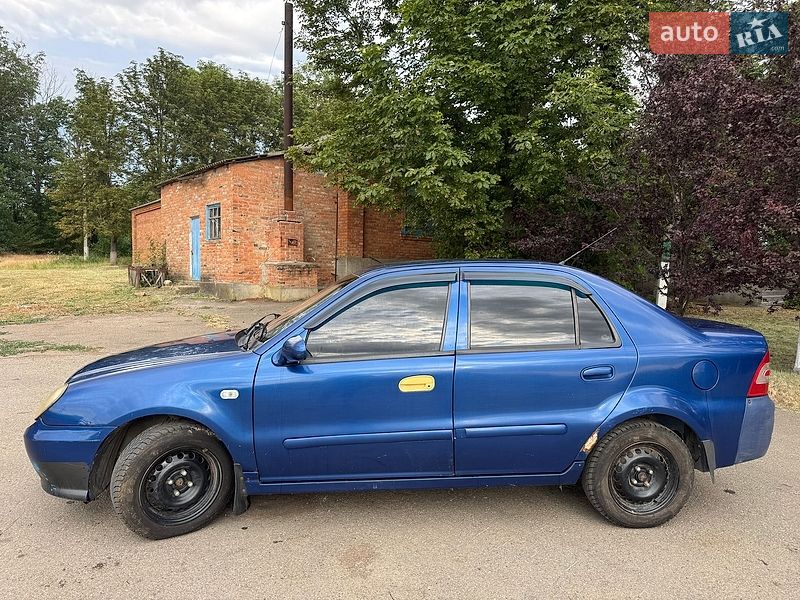 Седан Geely CK 2007 в Первомайске