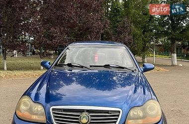 Седан Geely CK 2007 в Первомайске