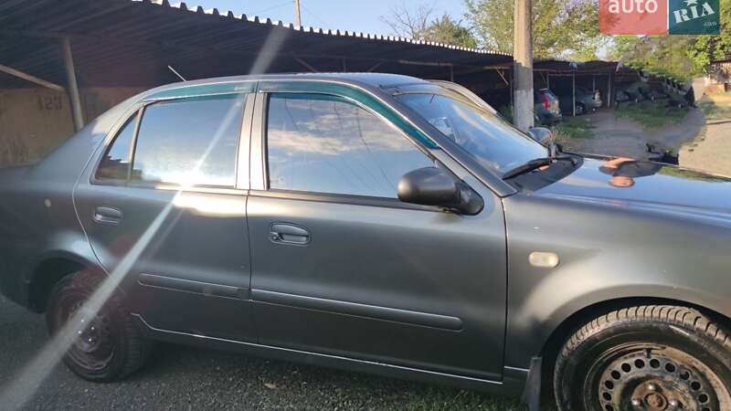 Geely CK 2007
