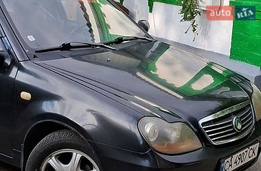 Седан Geely CK 2008 в Шполе