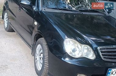 Седан Geely CK 2012 в Запоріжжі фото 6 Седан Geely CK 2012 в Запоріжжі