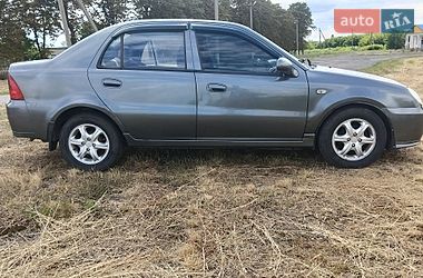 Седан Geely CK 2011 в Решетиловке