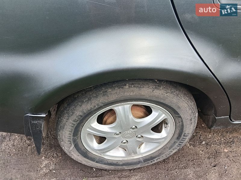 Седан Geely CK 2011 в Решетиловке