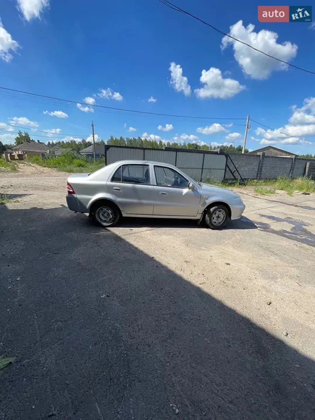 2013 Geely CK (Otaka) - мініатюра 2