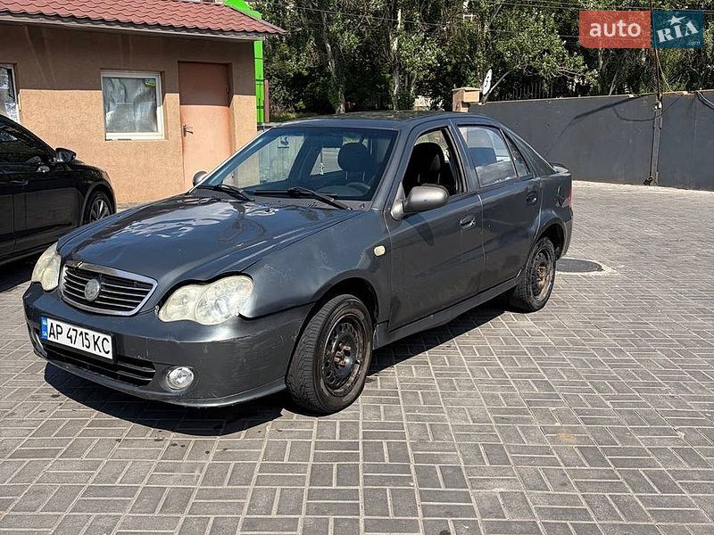 Седан Geely CK 2012 в Запорожье