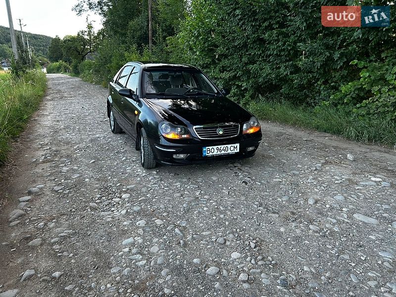 Седан Geely CK 2008 в Косове фото 7 Седан Geely CK 2008 в Косове