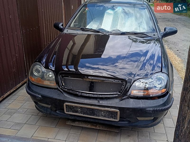 Седан Geely CK 2008 в Измаиле