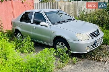Седан Geely CK 2012 в Кривом Роге
