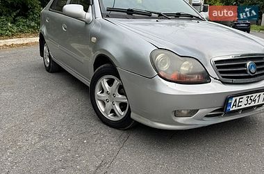 Седан Geely CK 2007 в Дніпрі