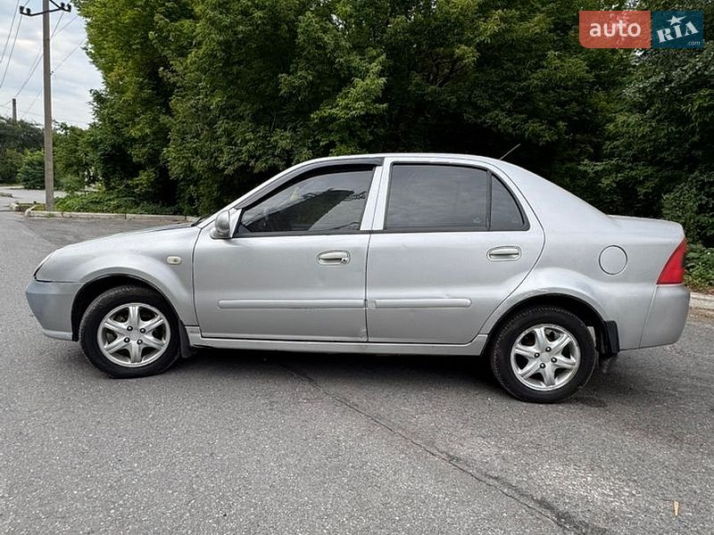 Седан Geely CK 2007 в Дніпрі