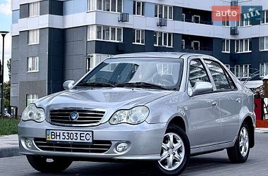 Седан Geely CK 2012 в Одессе Седан Geely CK 2012 в Одессе