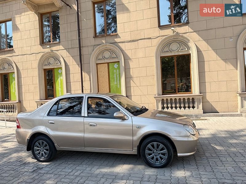 Седан Geely CK 2013 в Запоріжжі