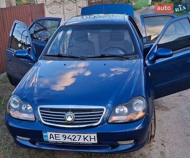 Geely CK 2008
