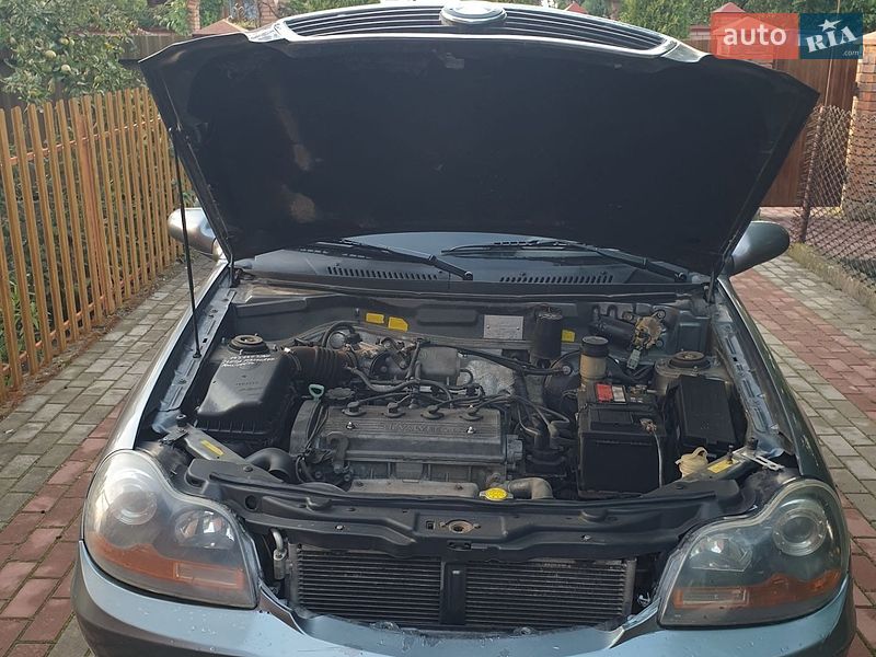 Седан Geely CK 2008 в Луцьку
