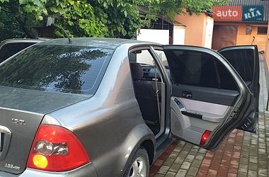 Седан Geely CK 2008 в Луцьку