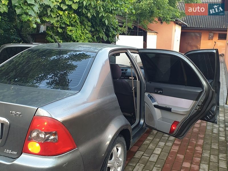 Седан Geely CK 2008 в Луцьку
