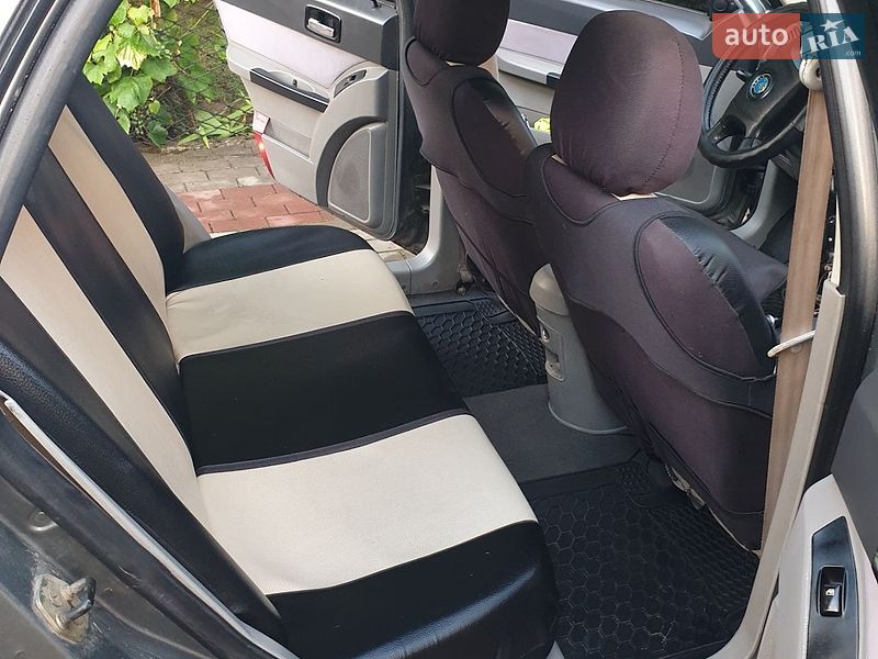 Седан Geely CK 2008 в Луцьку