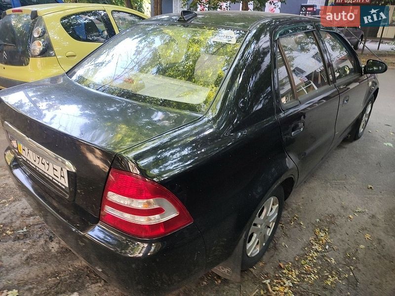 Седан Geely CK 2013 в Києві