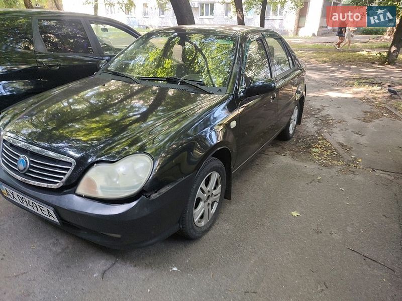 Седан Geely CK 2013 в Киеве