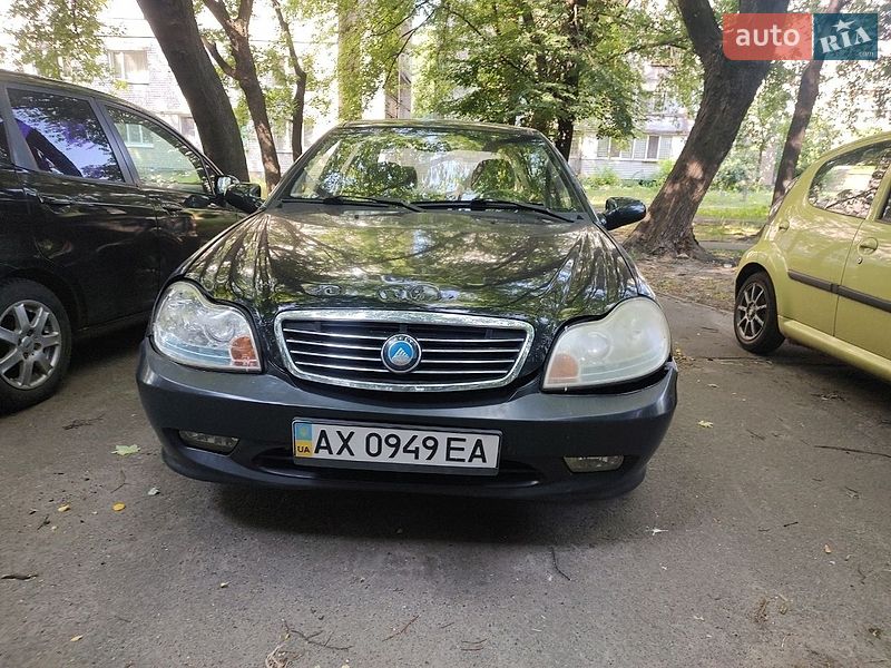 Седан Geely CK 2013 в Києві