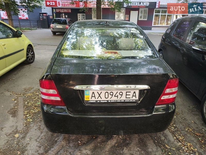 Седан Geely CK 2013 в Києві