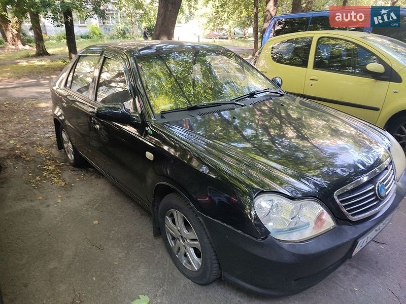 Седан Geely CK 2013 в Києві