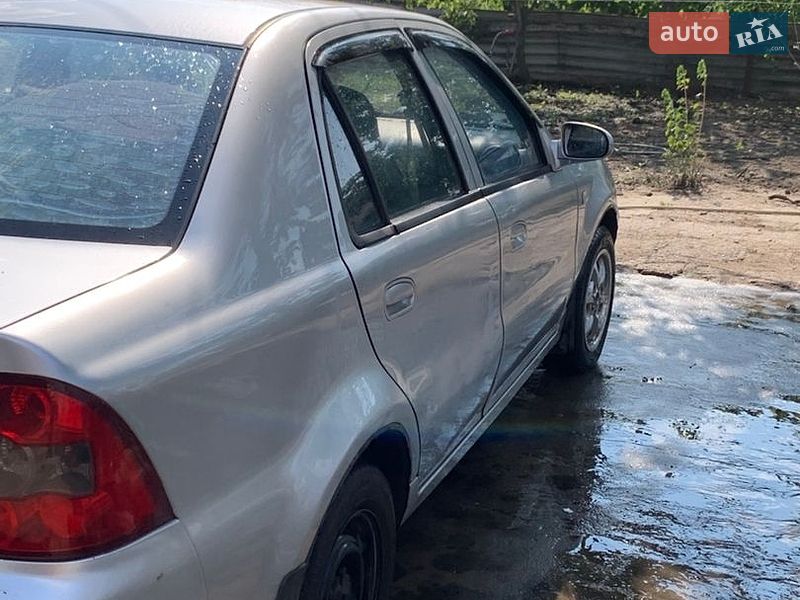 Седан Geely CK 2012 в Херсоне
