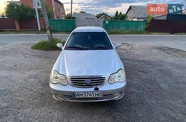 Седан Geely CK 2012 в Боярке