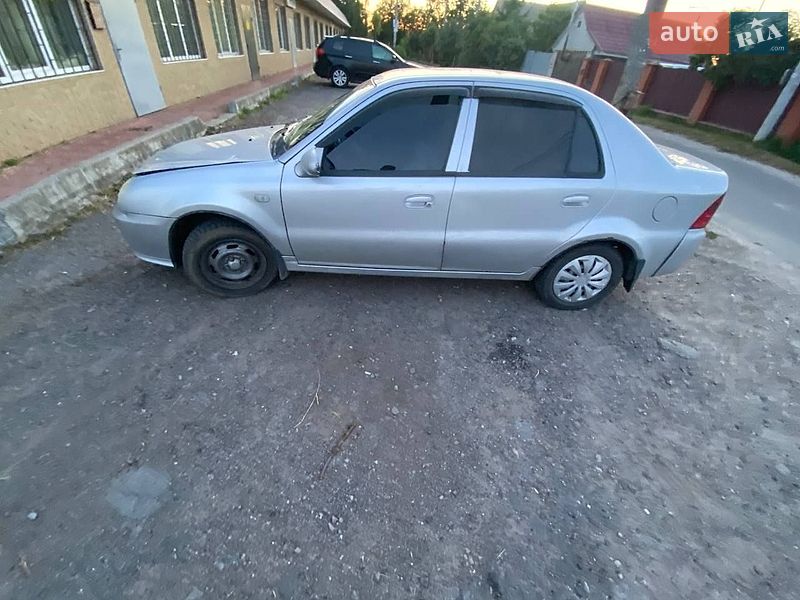 Седан Geely CK 2012 в Боярці фото 7 Седан Geely CK 2012 в Боярці