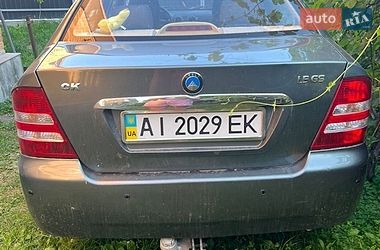 Седан Geely CK 2013 в Фастові