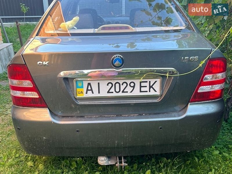 Седан Geely CK 2013 в Фастові