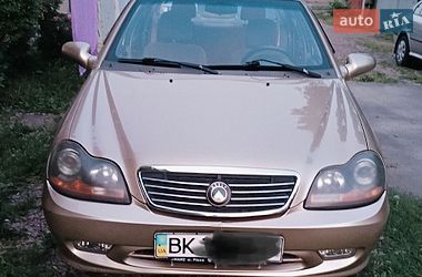 Седан Geely CK 2008 в Рівному