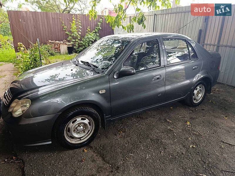 Седан Geely CK 2011 в Сумах