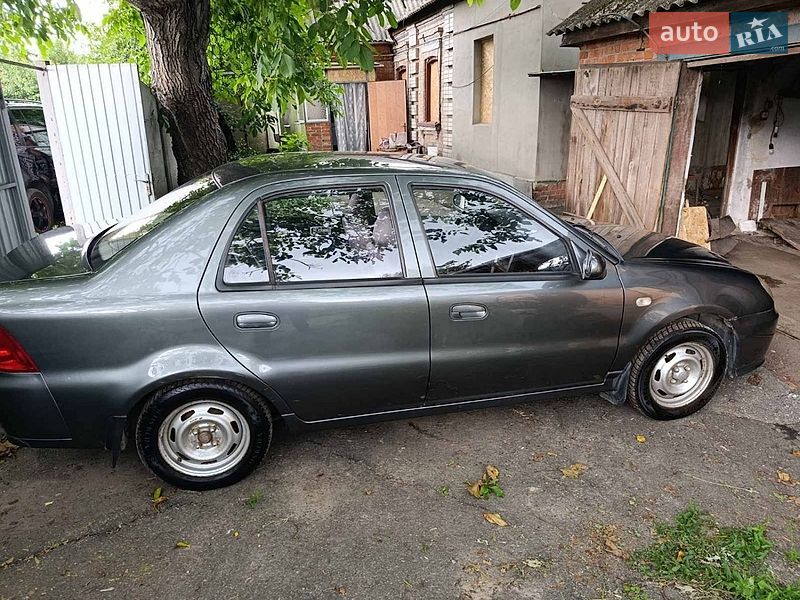 Седан Geely CK 2011 в Сумах