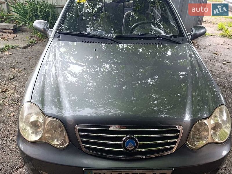 Седан Geely CK 2011 в Сумах