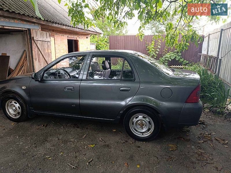 Седан Geely CK 2011 в Сумах