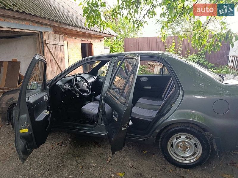 Седан Geely CK 2011 в Сумах