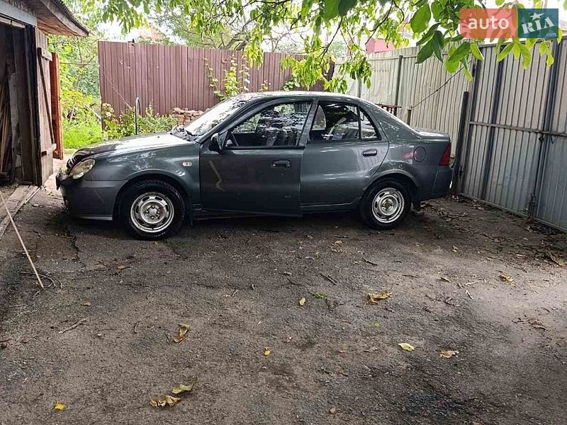 Седан Geely CK 2011 в Сумах