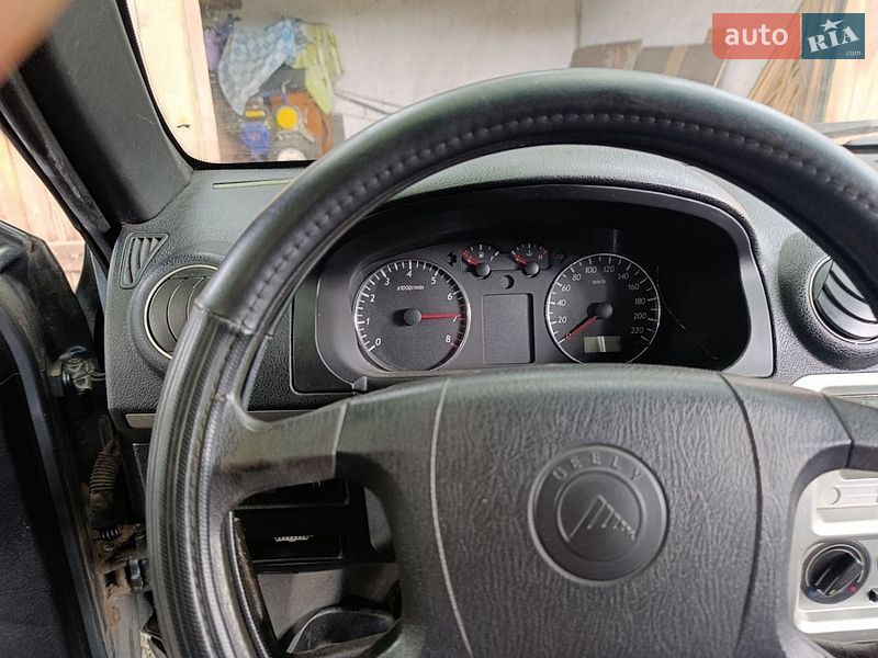 Седан Geely CK 2011 в Сумах