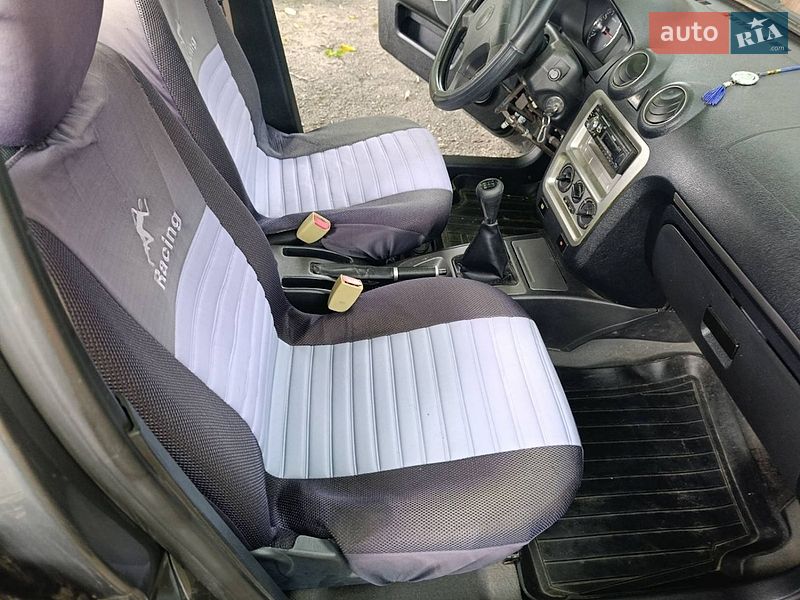 Седан Geely CK 2011 в Сумах