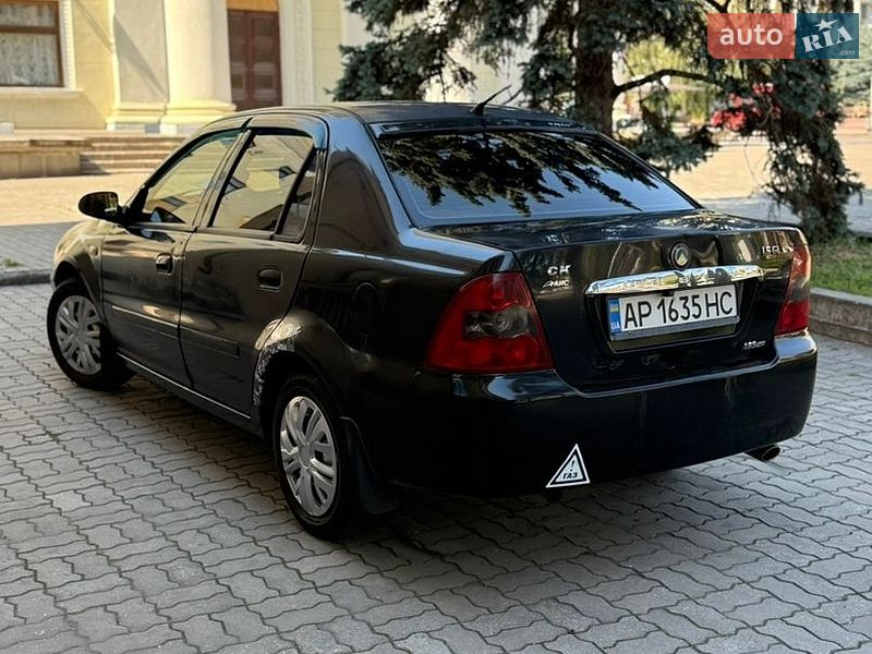 Седан Geely CK 2008 в Запорожье