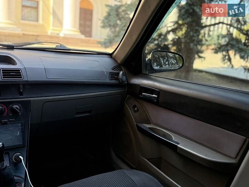 Седан Geely CK 2008 в Запорожье