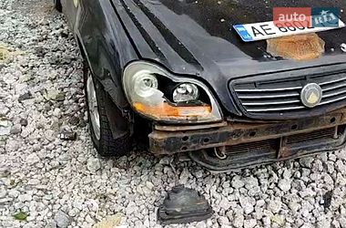 Седан Geely CK 2008 в Дніпрі