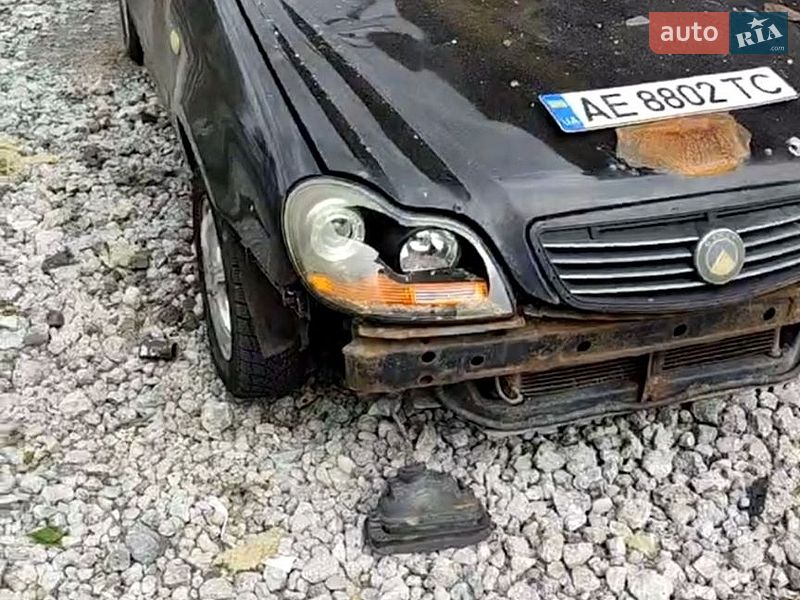 Geely CK 2008