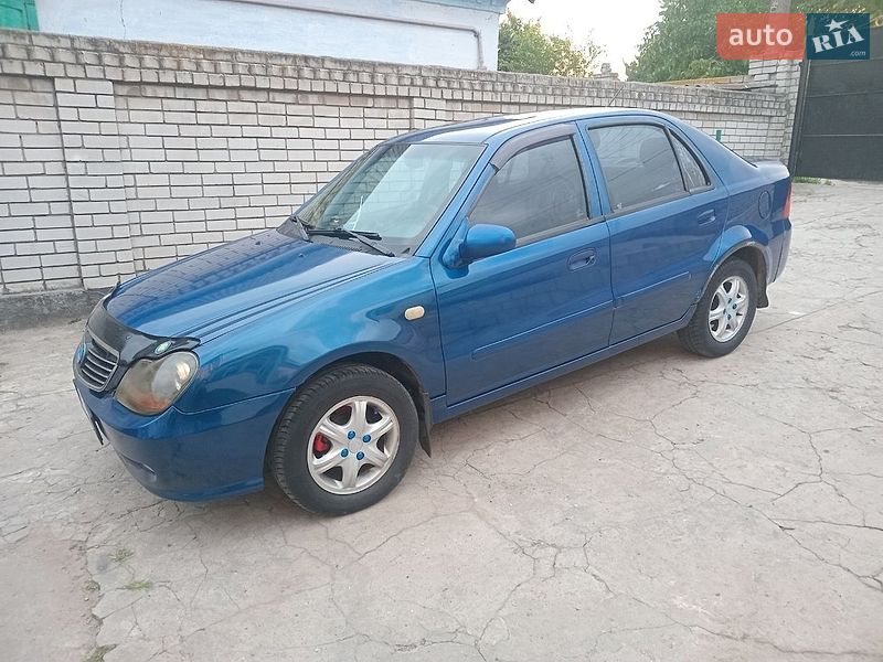 Geely CK 2008 Geely CK 2008